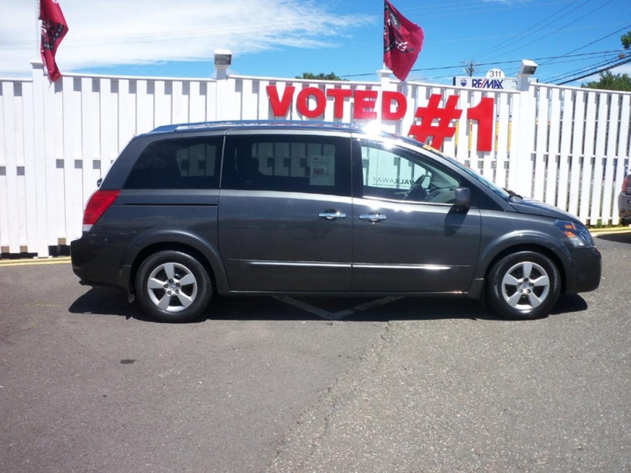 Used 2007 Nissan Quest  for sale in Fredericton, NB