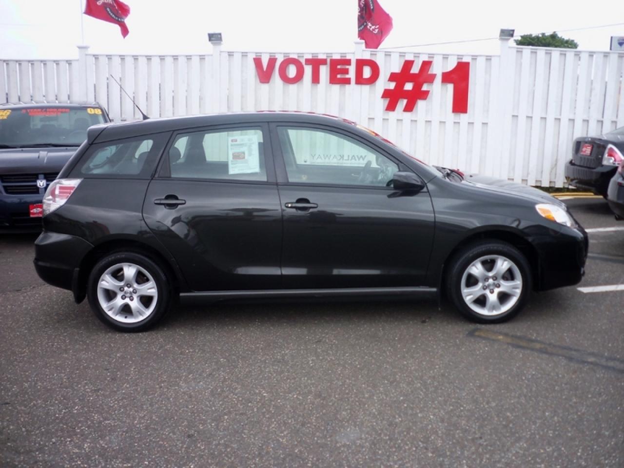 Used 2006 Toyota Matrix  for sale in Fredericton, NB
