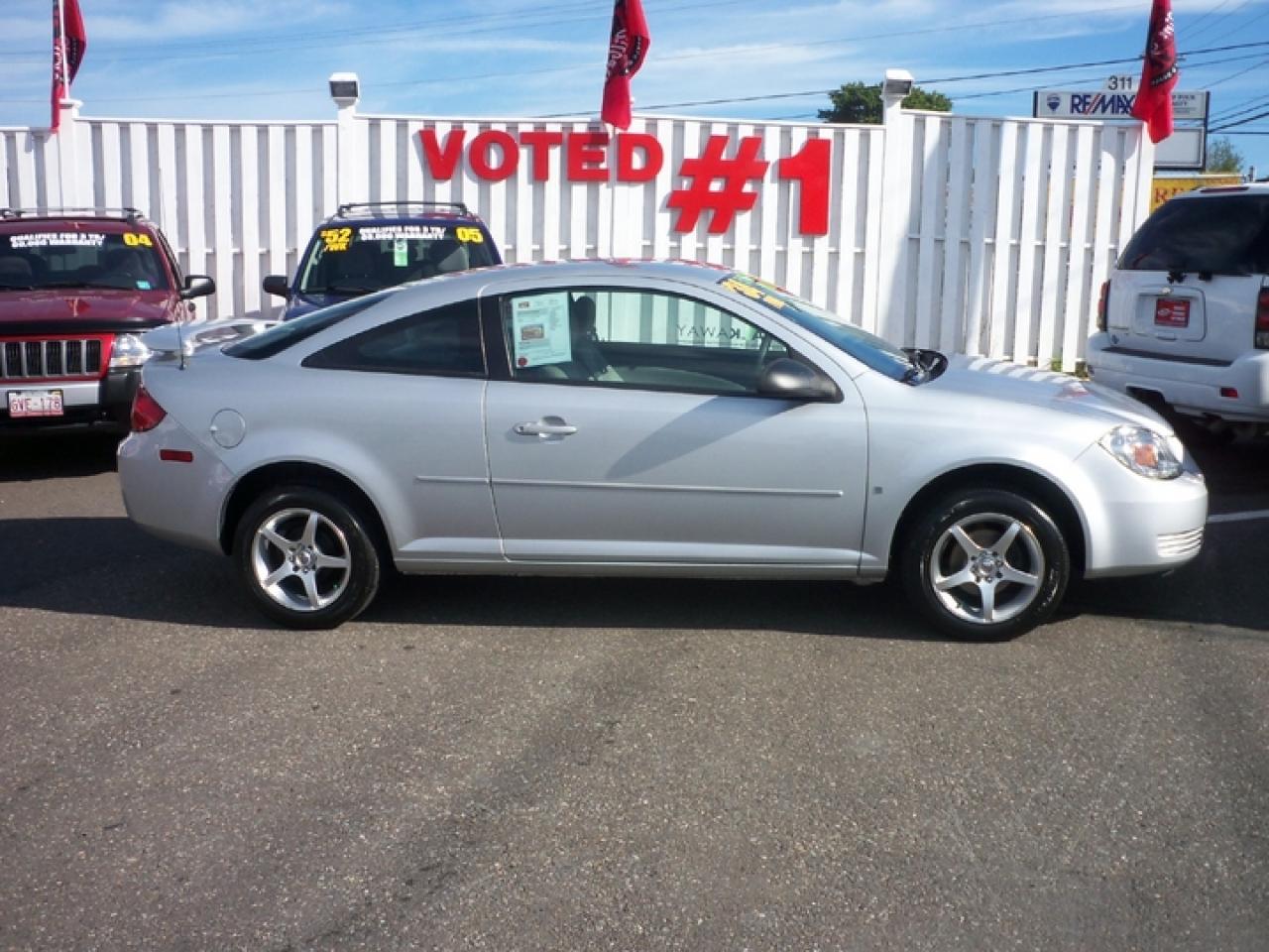 Used 2007 Pontiac G5  for sale in Fredericton, NB