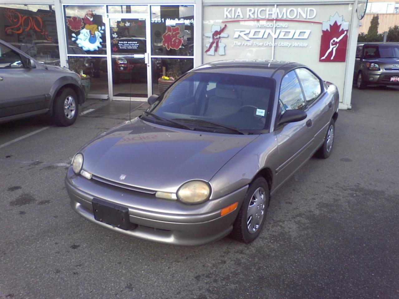 Used 1999 Dodge Neon  for sale in Richmond, BC
