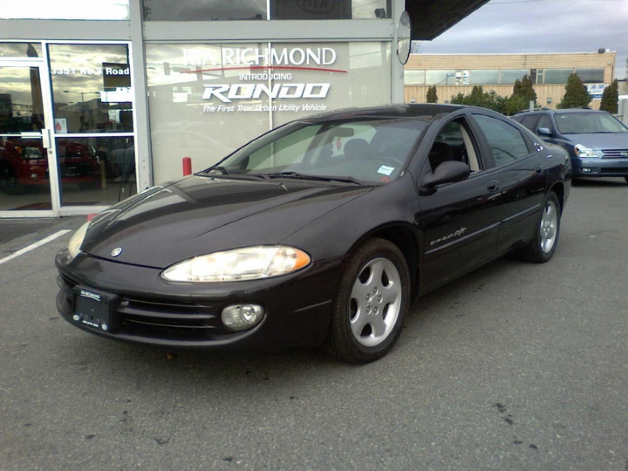 Used 2000 Chrysler Intrepid  for sale in Richmond, BC