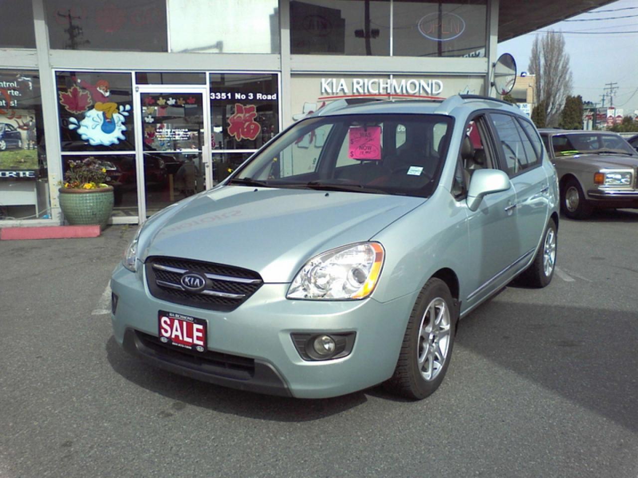 Used 2007 Kia Rondo  for sale in Richmond, BC