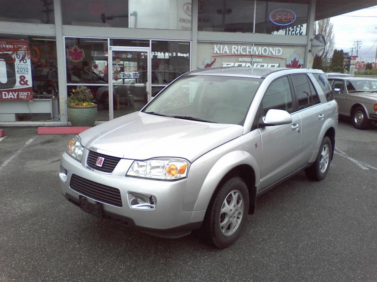 Used 2006 Saturn Vue  for sale in Richmond, BC