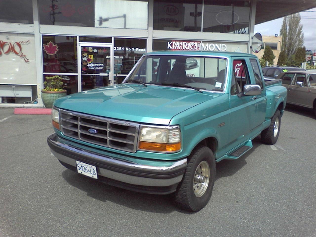 Used 1994 Ford F-150  for sale in Richmond, BC