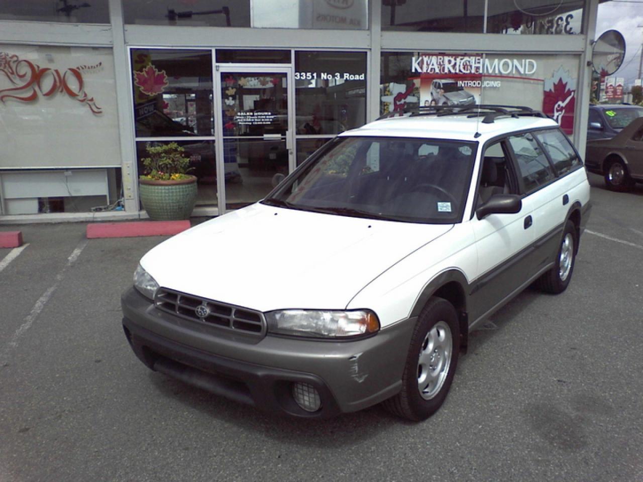 Used 1996 Subaru Legacy  for sale in Richmond, BC
