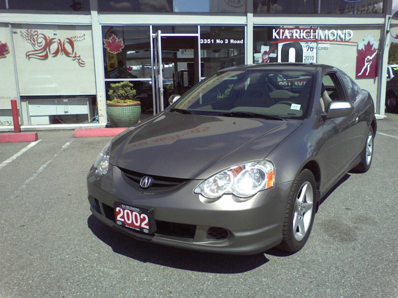 Used 2002 Acura RSX  for sale in Richmond, BC