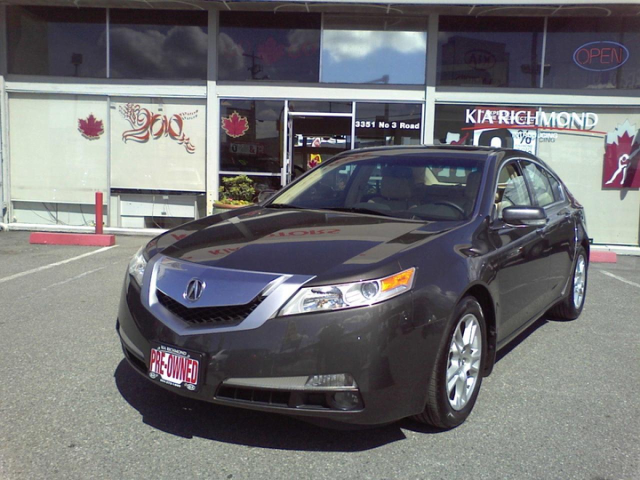 Used 2009 Acura TL  for sale in Richmond, BC