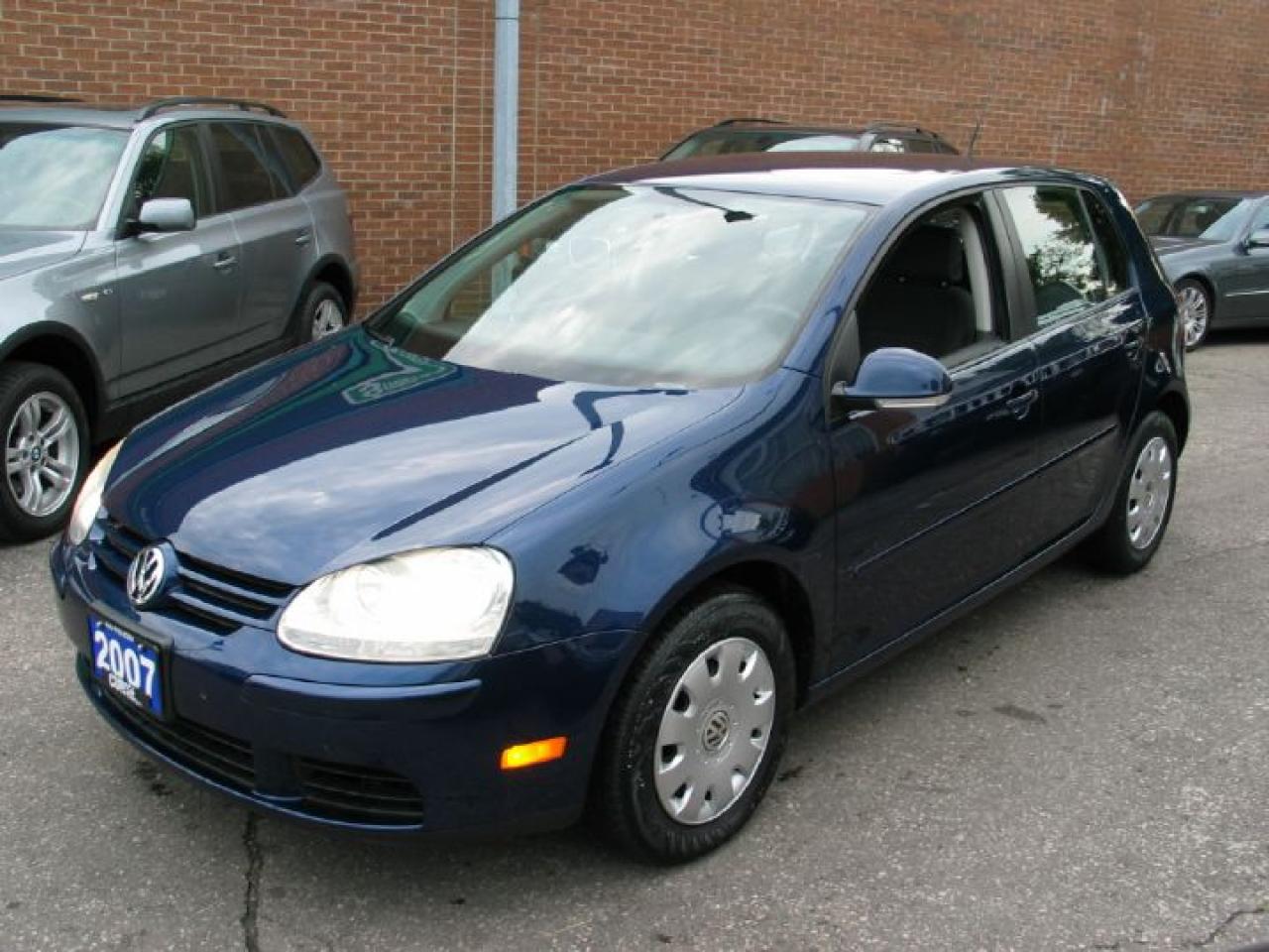 Used 2007 Volkswagen Rabbit **PREMIUM PKG ** for sale in Toronto, ON