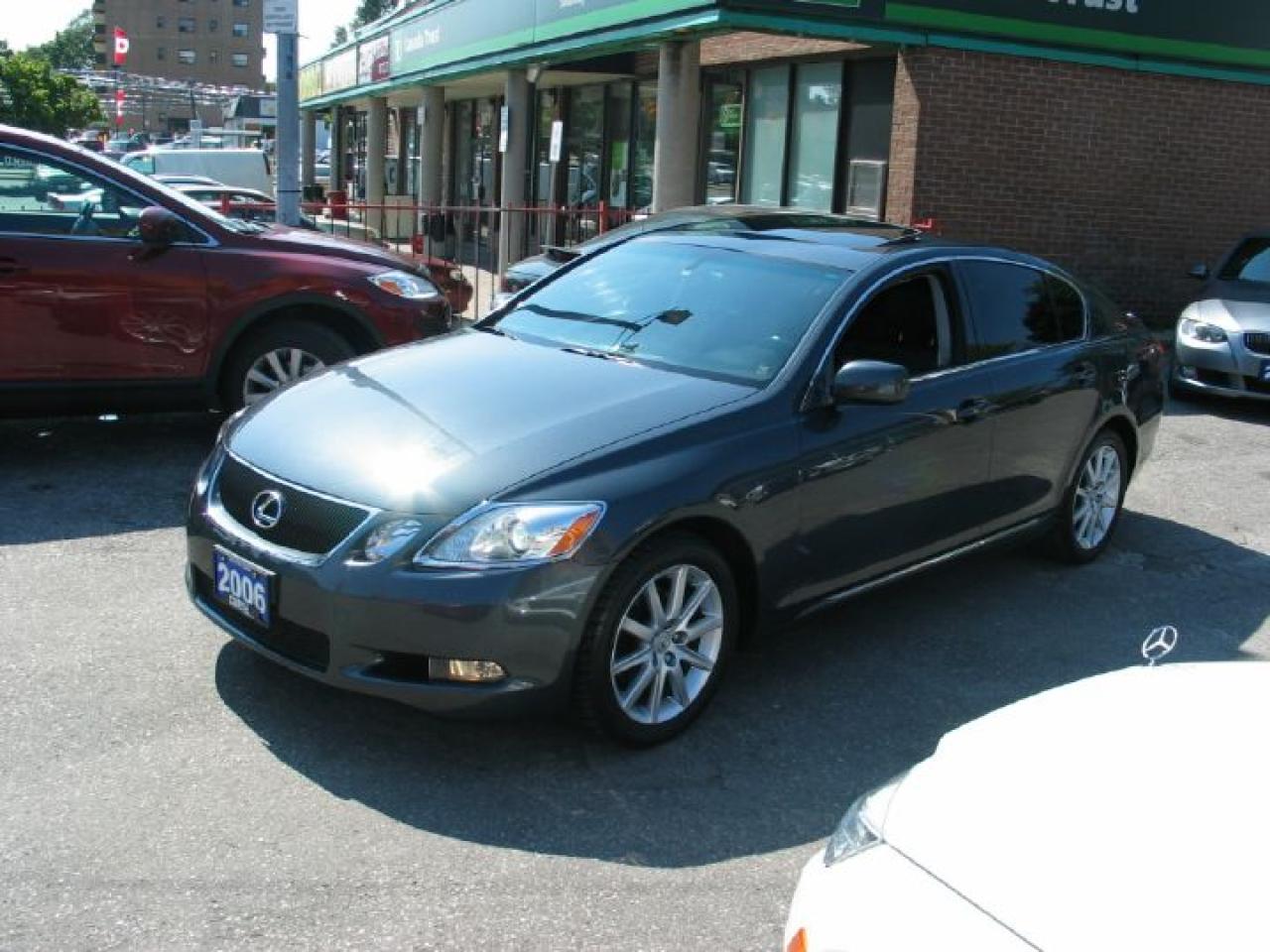 Used 2006 Lexus GS 300 **PREMIUIM LUXURY PKG** for sale in Toronto, ON