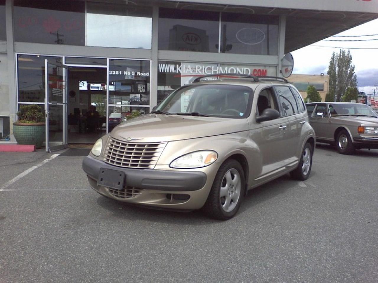 Used 2002 Chrysler PT Cruiser  for sale in Richmond, BC