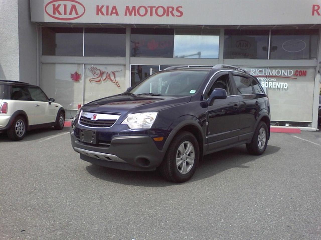 Used 2009 Saturn Vue  for sale in Richmond, BC