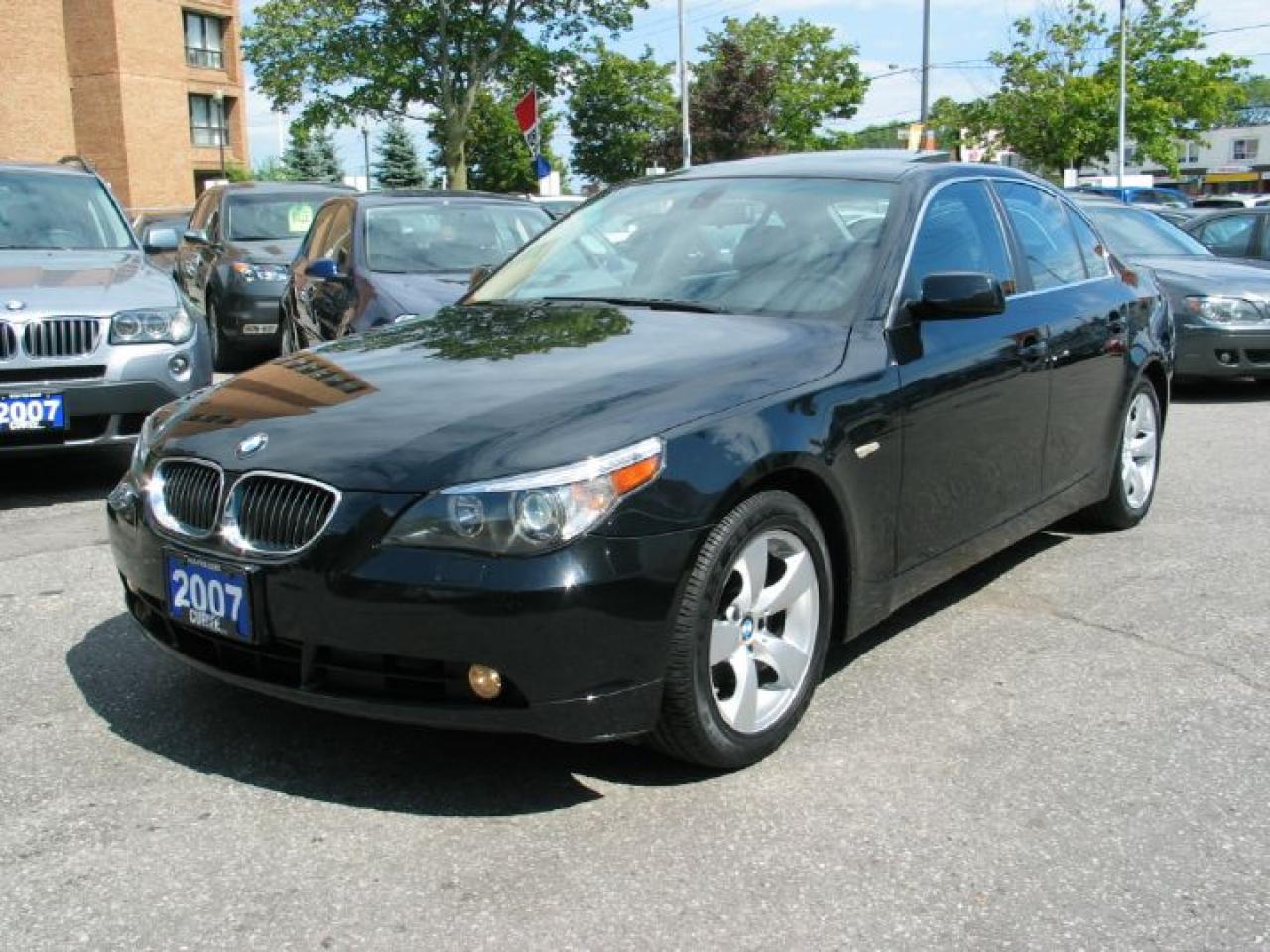 Used 2007 BMW 525i **PREMIUM PKG ** for sale in Toronto, ON
