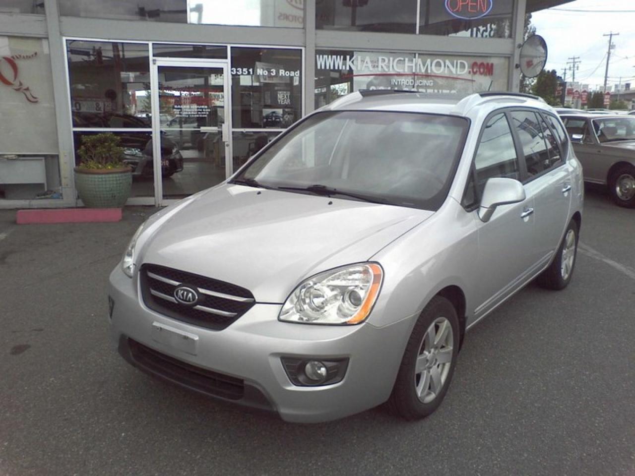 Used 2007 Kia Rondo  for sale in Richmond, BC