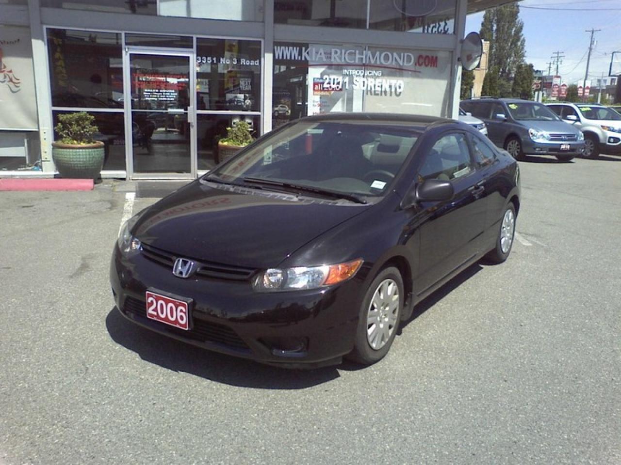 Used 2006 Honda Civic  for sale in Richmond, BC