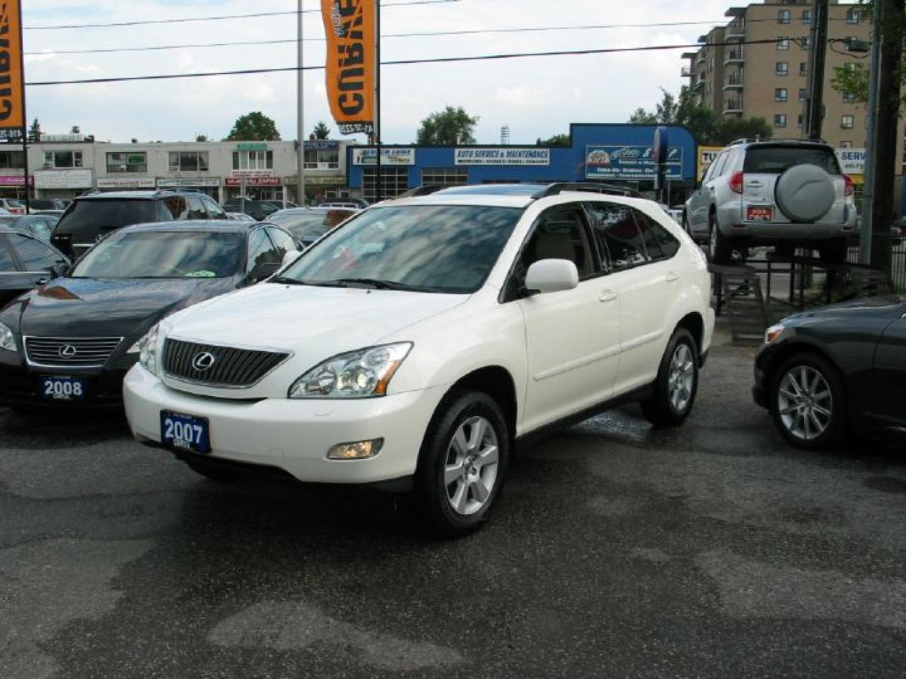 Used 2007 Lexus RX 350 **PREMIUIM LUXURY PKG** for sale in Toronto, ON
