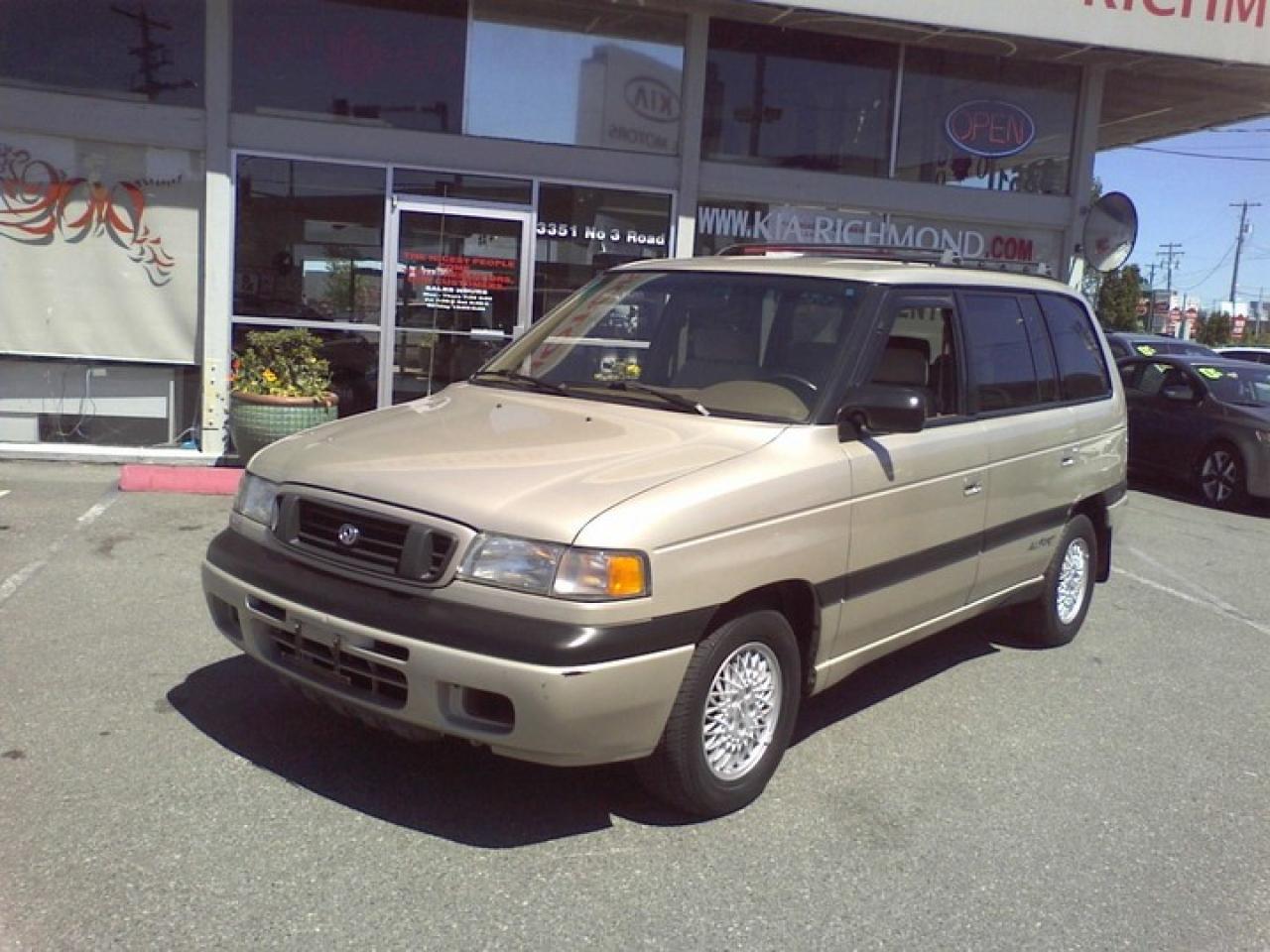 Used 1997 Mazda MPV  for sale in Richmond, BC