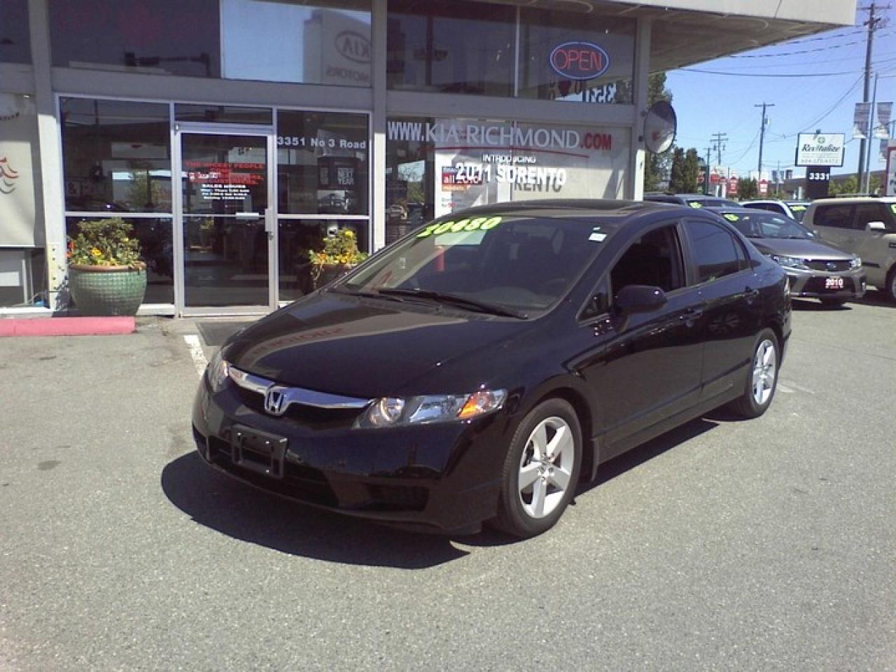 Used 2009 Honda Civic  for sale in Richmond, BC
