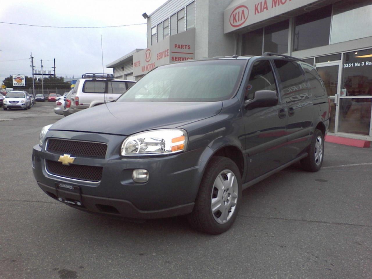 Used 2006 Chevrolet Uplander  for sale in Richmond, BC