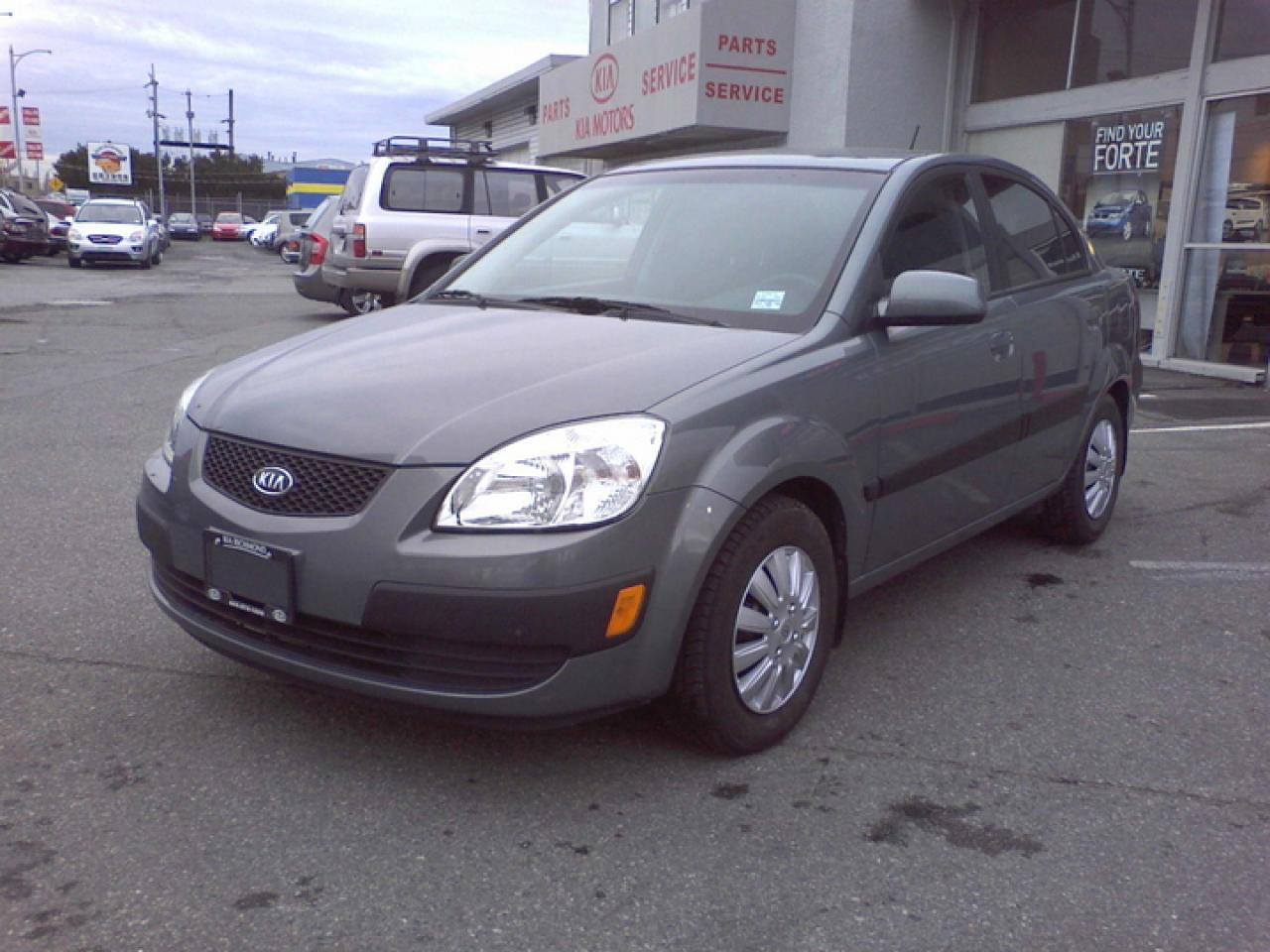 Used 2006 Kia Rio  for sale in Richmond, BC