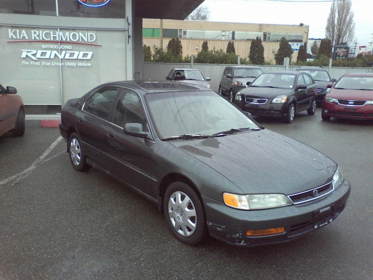 Used 1997 Honda Accord  for sale in Richmond, BC