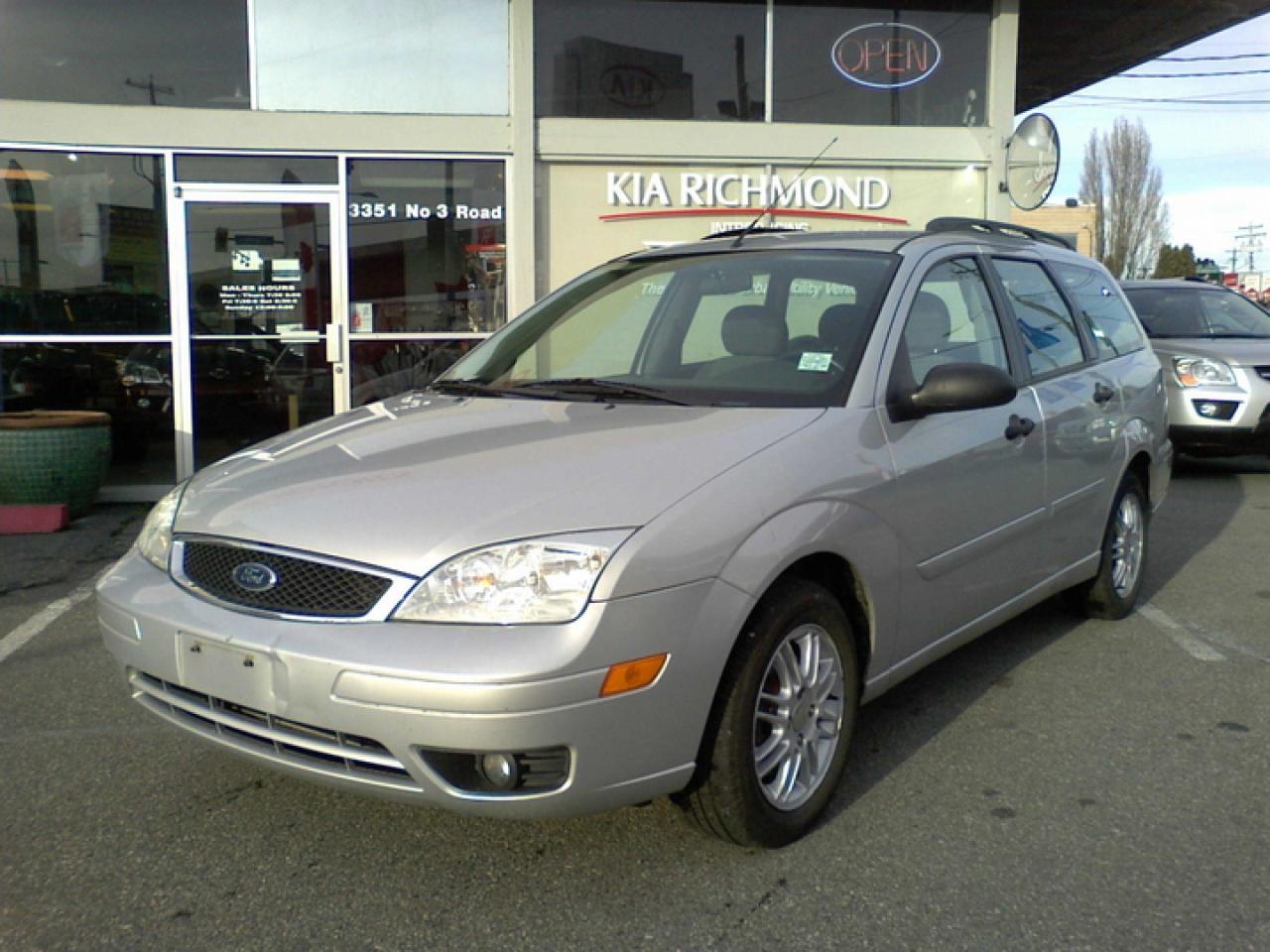 Used 2005 Ford Focus  for sale in Richmond, BC
