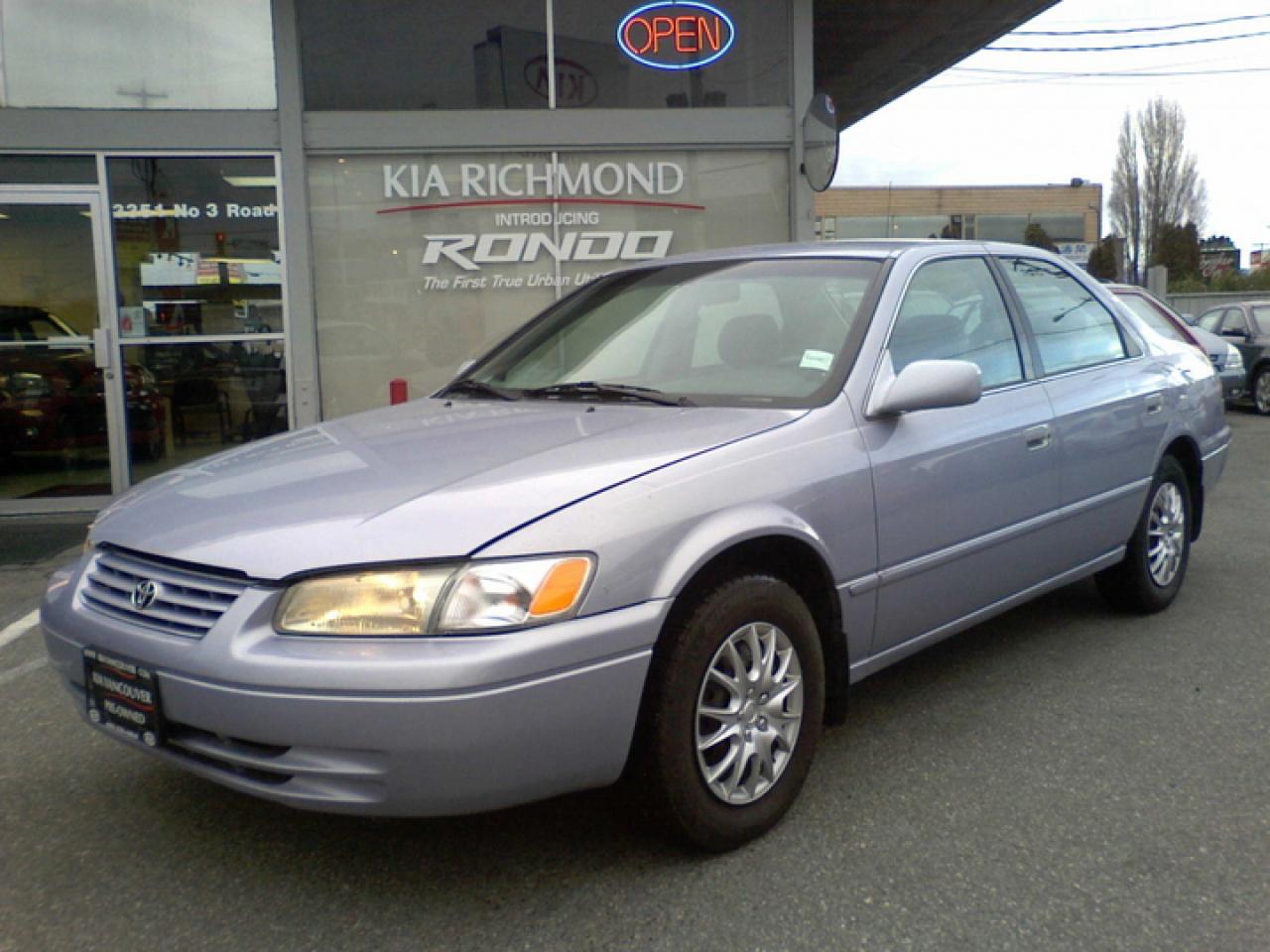 Used 1998 Toyota Camry  for sale in Richmond, BC