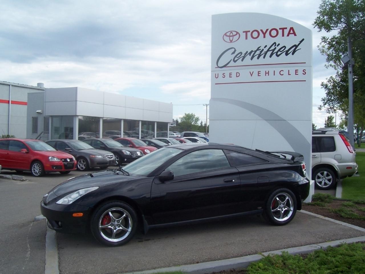 Used 2004 Toyota Celica  for sale in Saskatoon, SK