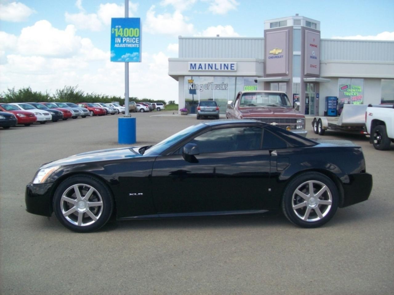 Used 2007 Cadillac XLR  for sale in Rosetown, SK
