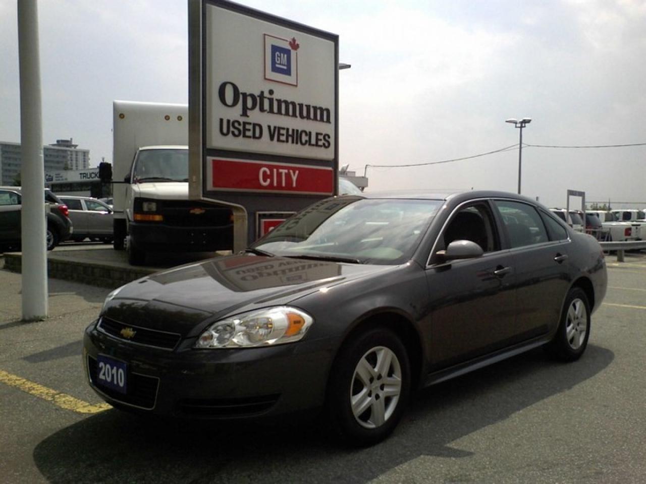 Used 2010 Chevrolet Impala  for sale in Toronto, ON