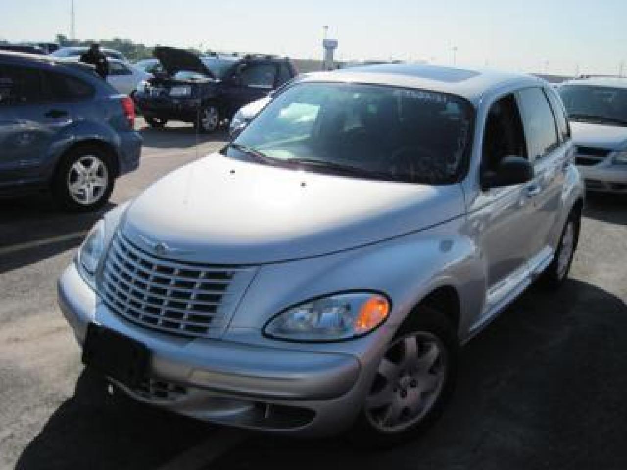 Used 2005 Chrysler PT Cruiser  for sale in Kitchener, ON