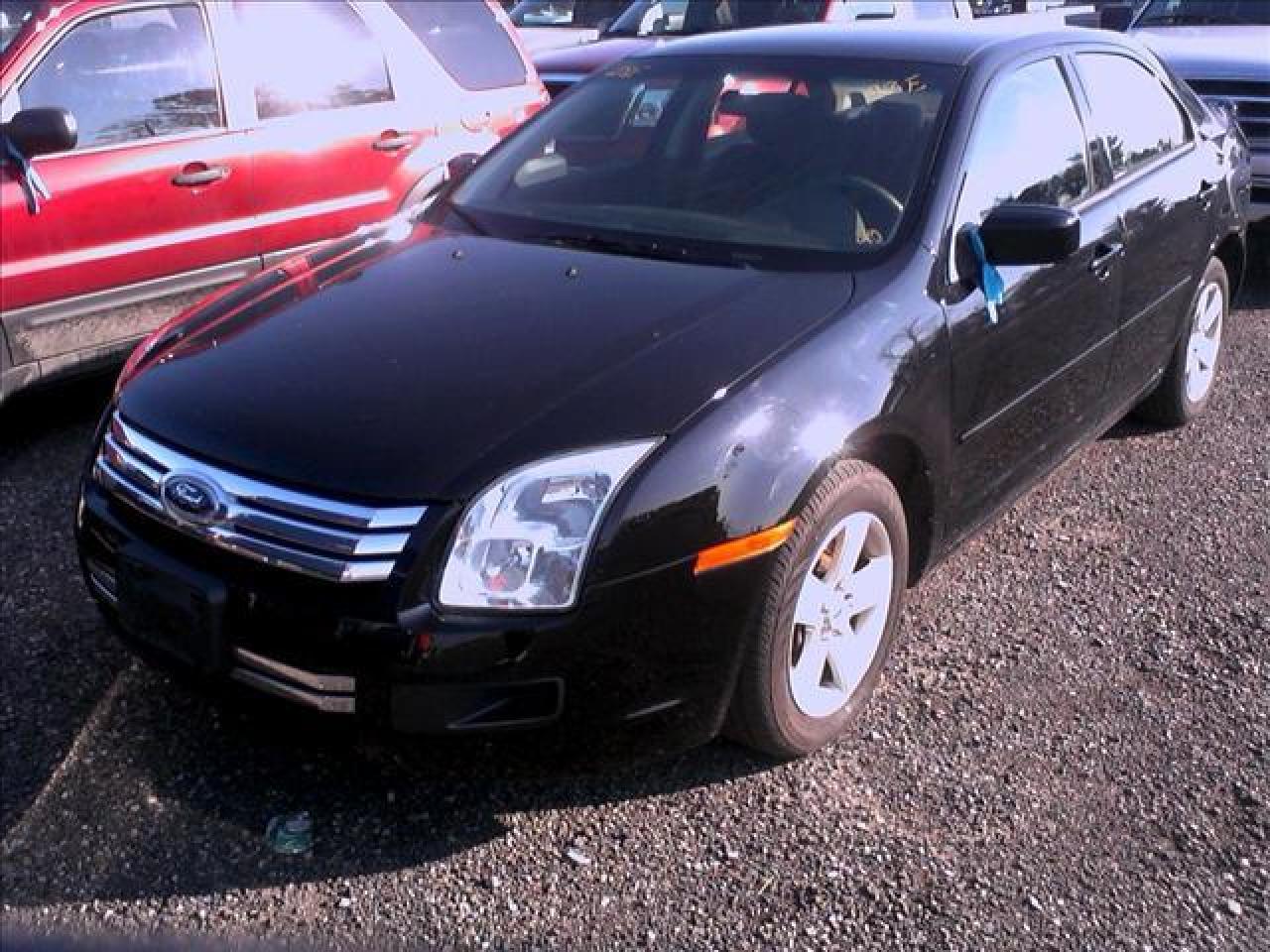 Used 2006 Ford Fusion  for sale in Kitchener, ON