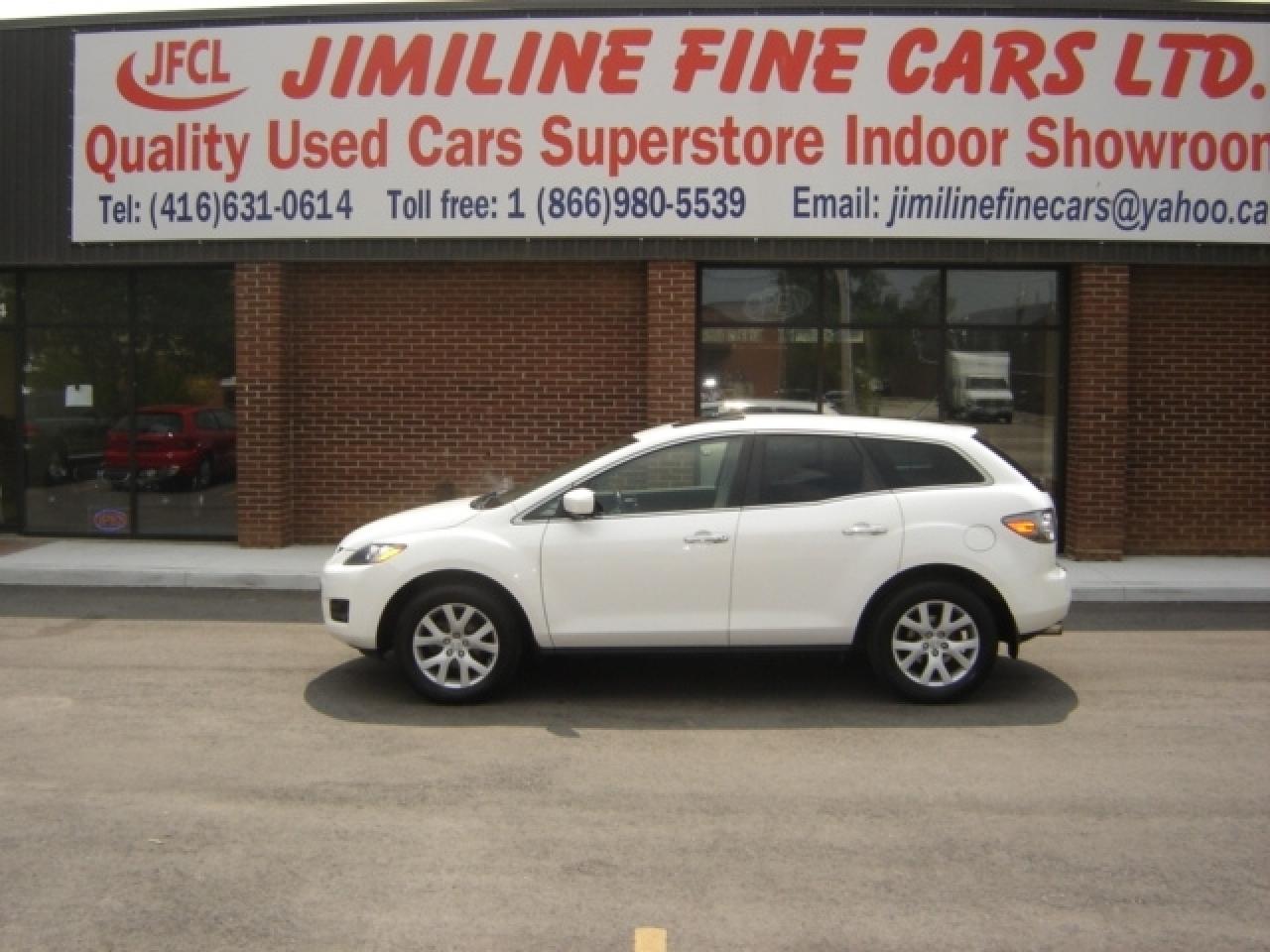 Used 2007 Mazda CX-7  for sale in North York, ON