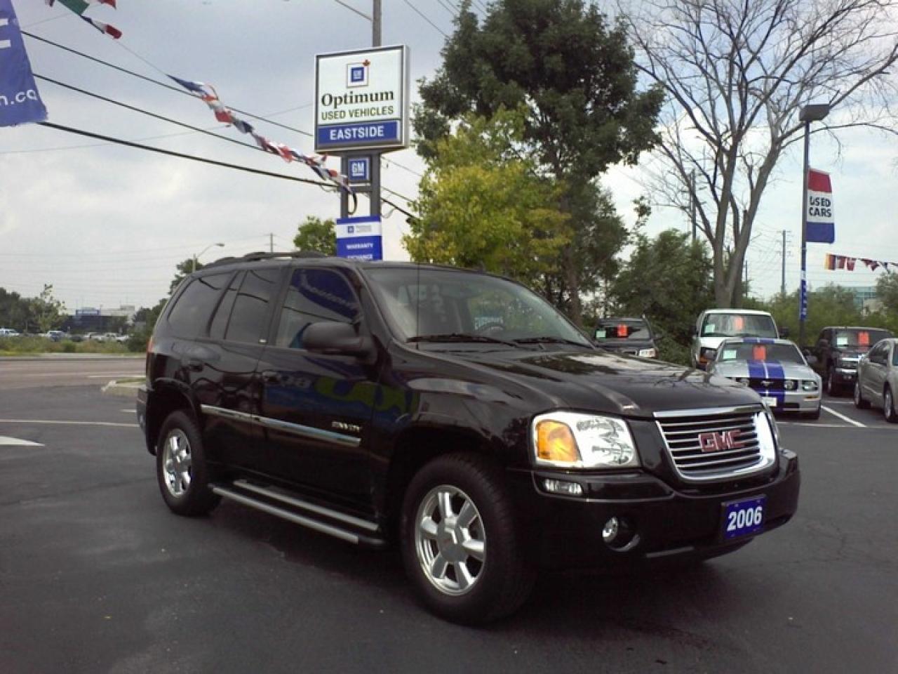 Used 2006 GMC Envoy  for sale in Markham, ON