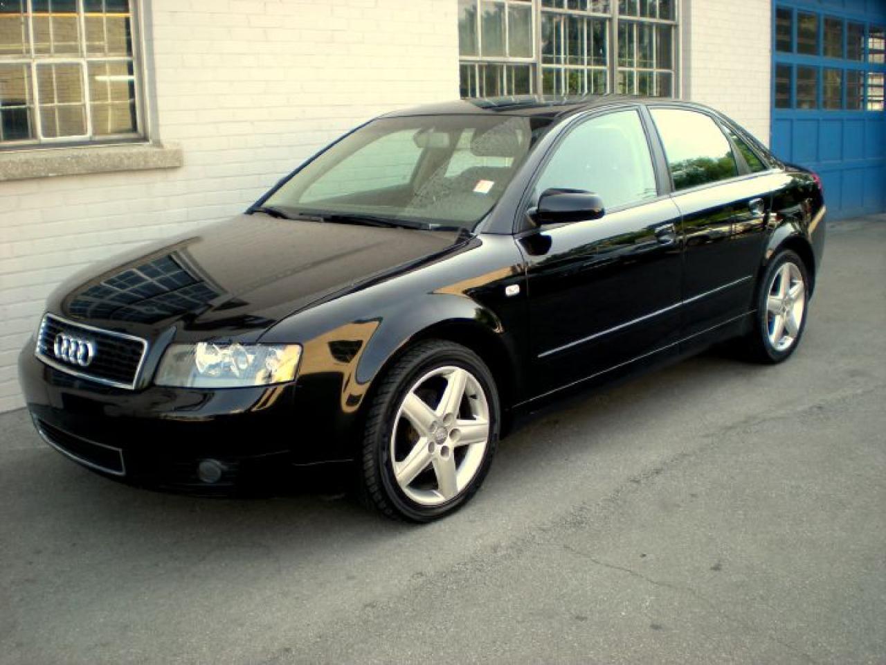 Used 2005 Audi A4 1.8t Quattro for sale in Toronto, ON