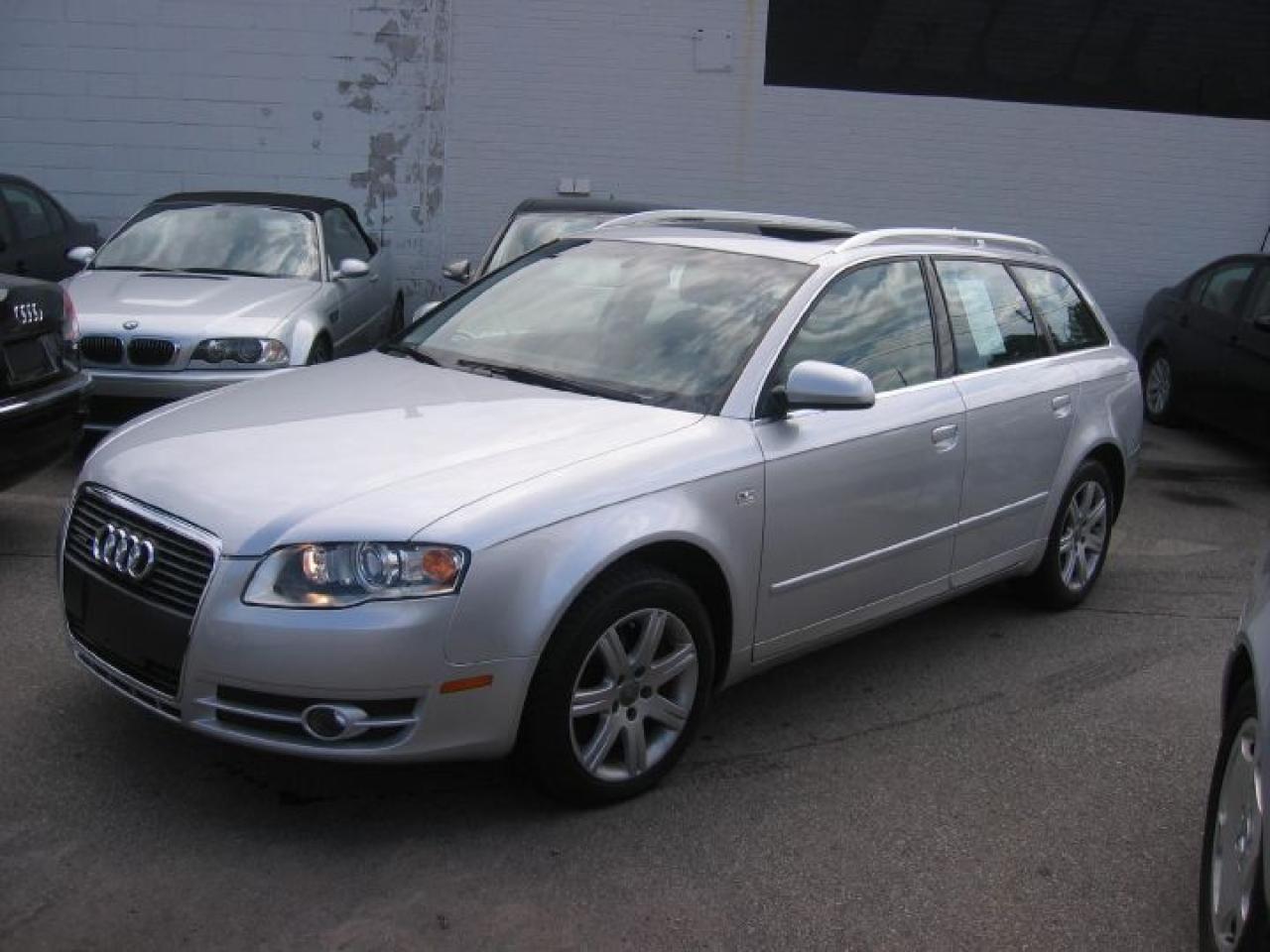 Used 2006 Audi A4 3.2 QUATTRO AVANT for sale in Toronto, ON