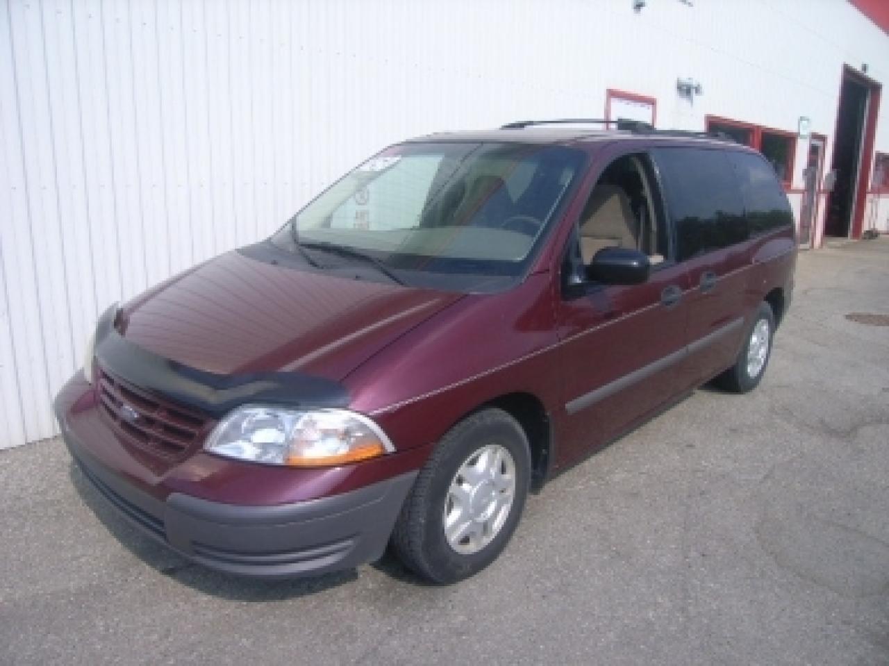Used 2000 Ford Windstar LX for sale in Lakeshore, ON