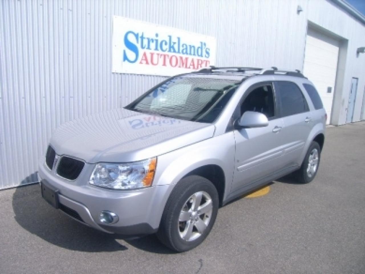Used 2006 Pontiac Torrent GT for sale in Lakeshore, ON