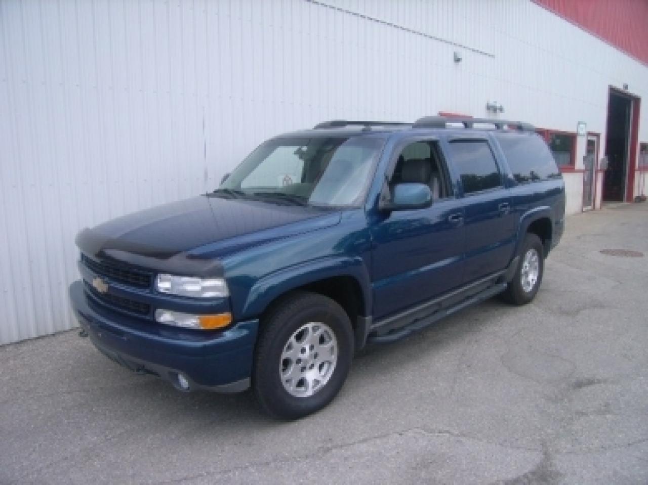 Used 2005 Chevrolet Suburban LT Z71 4X4 for sale in Lakeshore, ON