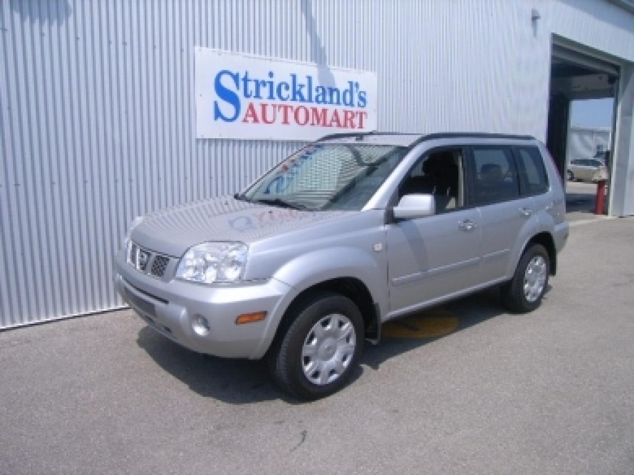 Used 2006 Nissan X-Trail XE 4X4 for sale in Lakeshore, ON