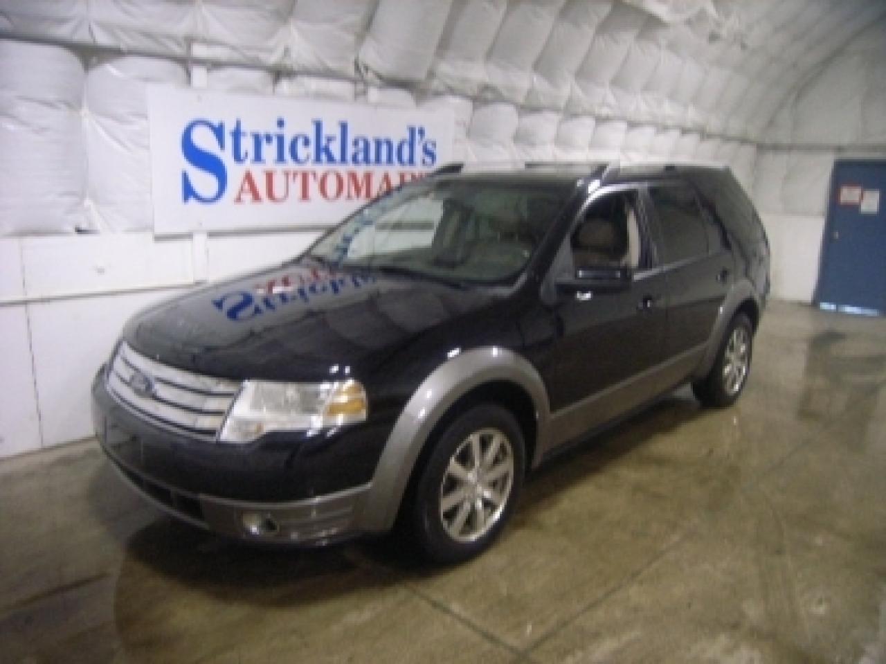 Used 2008 Ford Taurus X for sale in Lakeshore, ON