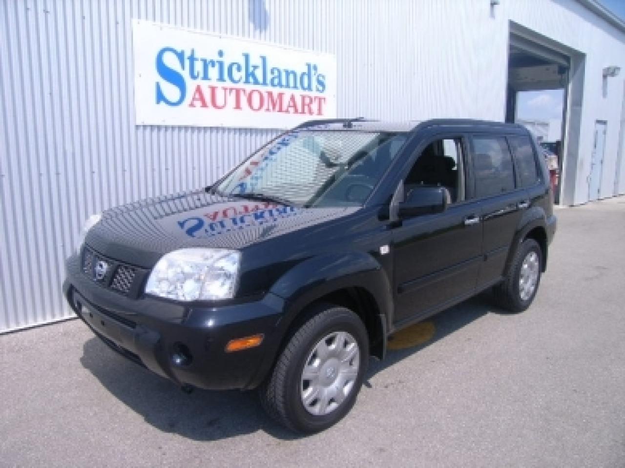 Used 2006 Nissan X-Trail XE for sale in Lakeshore, ON