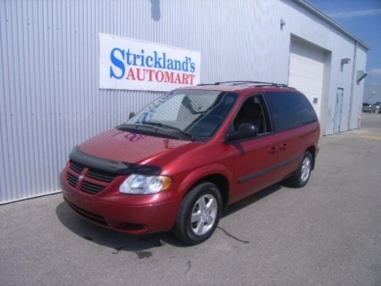 Used 2007 Dodge Caravan SXT for sale in Lakeshore, ON