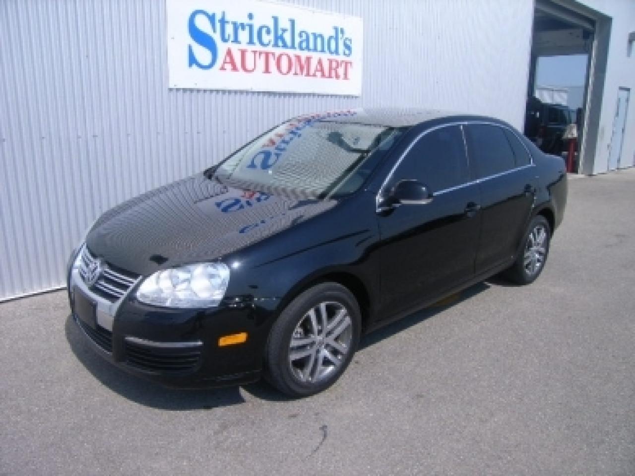 Used 2006 Volkswagen New Jetta GLS for sale in Lakeshore, ON