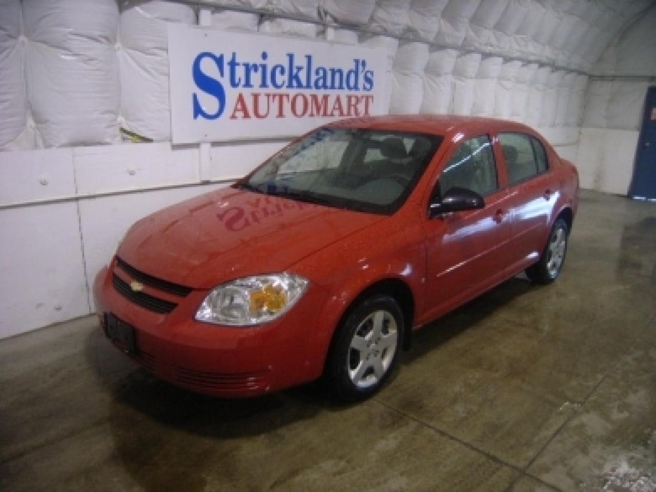 Used 2007 Chevrolet Cobalt LS for sale in Lakeshore, ON