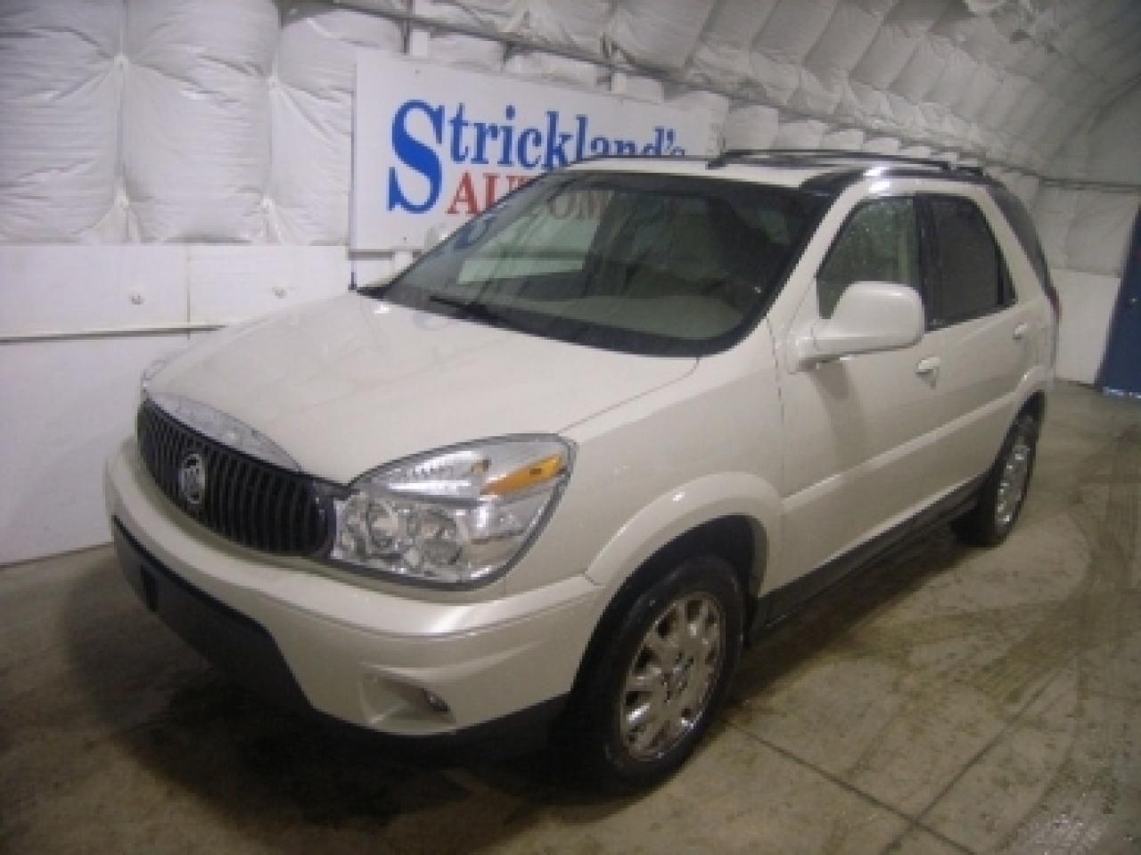 Used 2007 Buick Rendezvous CXL for sale in Lakeshore, ON