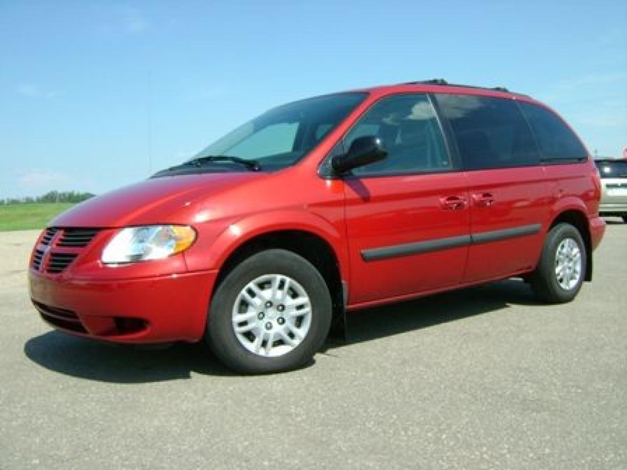 Used 2006 Dodge Caravan  for sale in Nipawin, SK