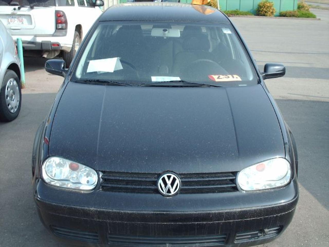 Used 2005 Volkswagen Golf GLS for sale in Grande Prairie, AB