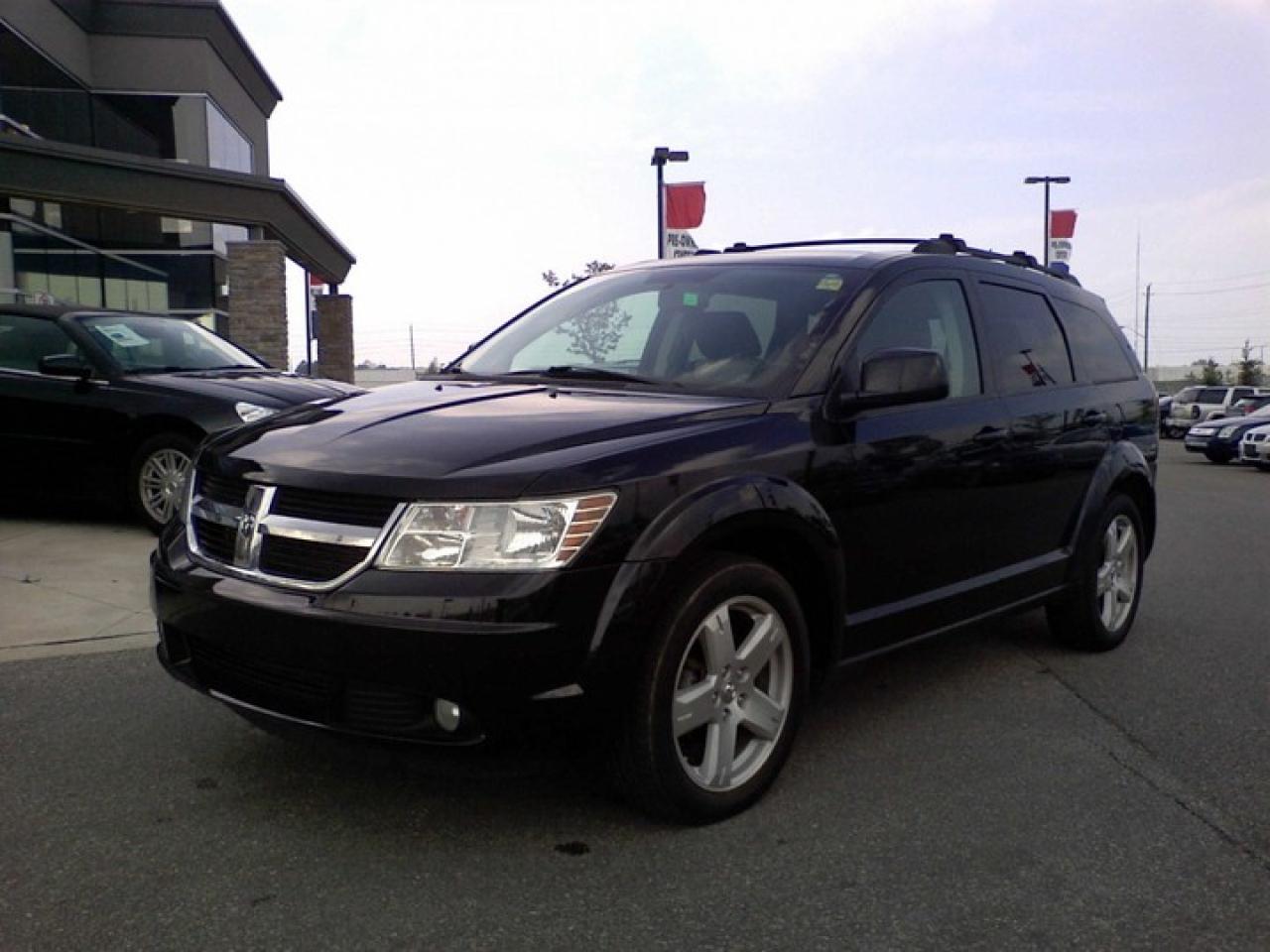 Used 2009 Dodge Journey SXT Sport Utility for sale in Barrie, ON