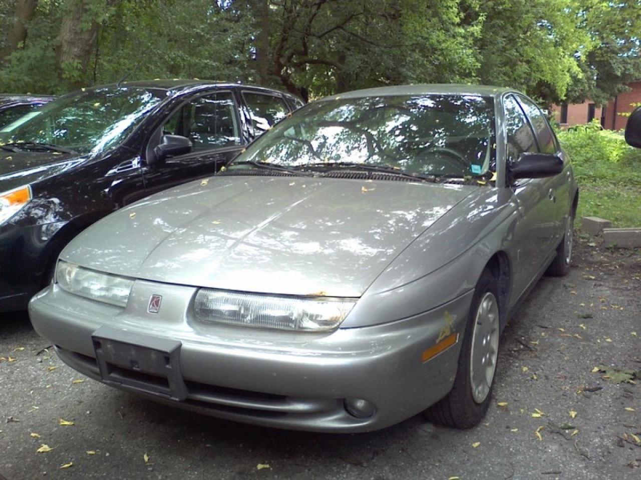 Used 1996 Saturn SL2 Sedan for sale in Kitchener, ON