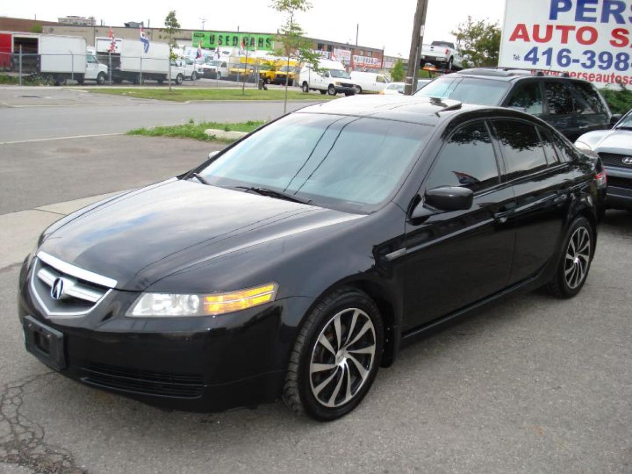 Used 2004 Acura TL  for sale in North York, ON